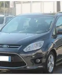 Ford c max 1.6 tdci 115cv plus