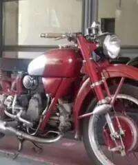 Moto Guzzi Airone Sport 250 - 2