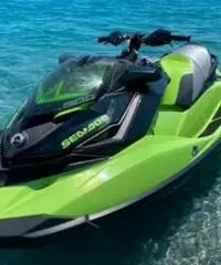 Moto d'acqua seadoo rxp rs 300 2020