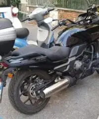 Honda CTX 700 - 2016 - 2