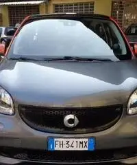 Smart forfour 1.0 passion navigatore - 2