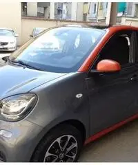 Smart forfour 1.0 passion navigatore - 3