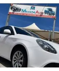 ALFA ROMEO GIULIETTA 1.6 JTDm2 120 cv EURO 6