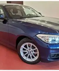 Bmw serie 1 118 d 150 cv 2016 sport - 2