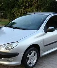 PEUGEOT 206 1.4 HDi 3p. XT