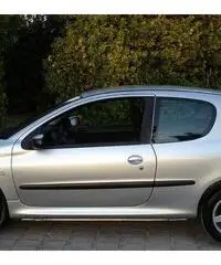 PEUGEOT 206 1.4 HDi 3p. XT - 2