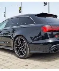 Audi a6 rs6 solo 48.500 km - 2017 - 3