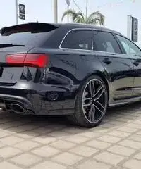 Audi a6 rs6 solo 48.500 km - 2017 - 4