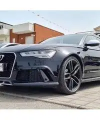 Audi a6 rs6 solo 48.500 km - 2017 - 6