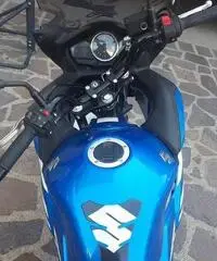 Suzuki Inazuma 250 - 2016 - 3