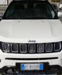 JEEP Compass Limited 1.6 Bicolore - Novembre 2020