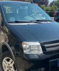 Fiat Panda 4x4