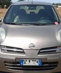 Nissan Micra automatica con GPL perfetta