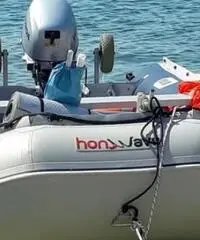 Gommone HON WAVE T40 - 3