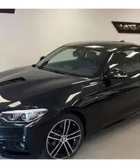 BMW Serie 2 Coupé 218d M-sport 150cv- 2018