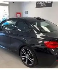 BMW Serie 2 Coupé 218d M-sport 150cv- 2018 - 3