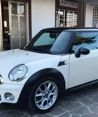 Mini cooper 1.6 d