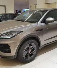 Jaguar E-Pace 2.0D I4 163 CV AWD Auto S *358€ al m