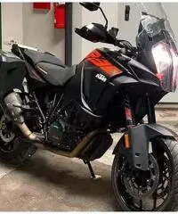 Ktm 1290 superadventure S