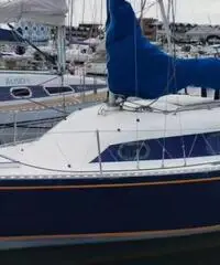 Barca vela