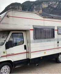 Fiat ducato arca camper