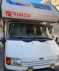 Ford transit Rimor Katamarano - 2