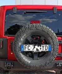 JEEP Wrangler Unlimited 2.8 MILITEM DPF Auto + S - 3