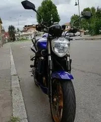 Yamaha fz6 - 2