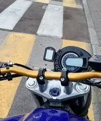 Yamaha fz6 - 3