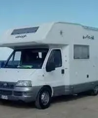 Camper masardato