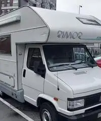 Camperfiat ducato anno 1995