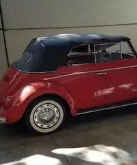 Volkswagen Maggiolino 1200 fine serie Ovalino Carm - 2