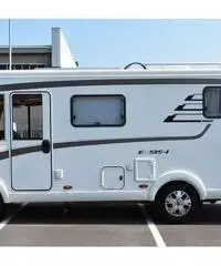 Hymer exsis i 504 camper motorhome