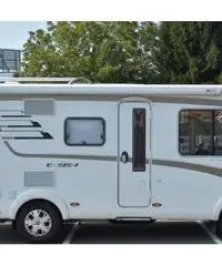 Hymer exsis i 504 camper motorhome - 2