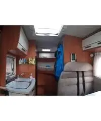 Hymer exsis i 504 camper motorhome - 3