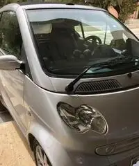 Smart for two Cabrio 700 cc turbo benzina