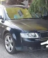 Audi A4 2002 1900 TDI