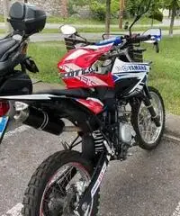 Yamaha wr125r Tm