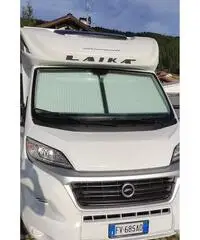 Camper semintegrale laika kosmo 509 - 4