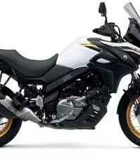 Suzuki V Strom DL 650