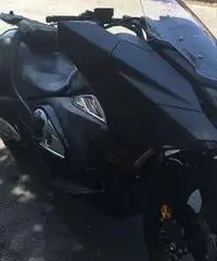 Honda NM4 Vultus - 2015 - 2