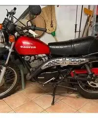 Cagiva sxt 125