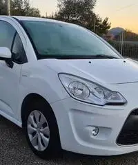 Citroen c3 1.1 Benzina 2013 GARANZIA 1 ANNO