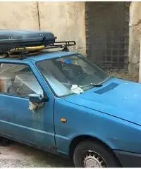 Fiat uno 45