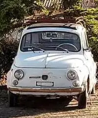 Fiat 500x - 1964 - 2