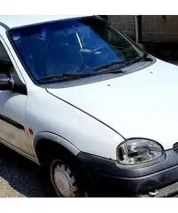 Opel corsa van autocarro 2 posti 1.7 diesel