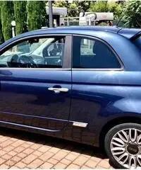 Fiat 500 1.4 16v sport line