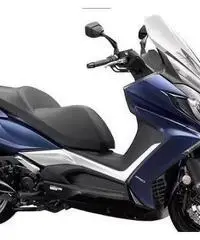 Kymco Downtown 350i TCS