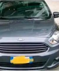 Ford ka + plus 2017 tagliandata e revisionata GPL