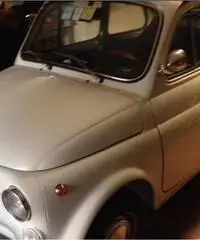 Permuto Fiat 500L del 1972 con Cytroen 2 cv - 3